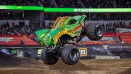 Monster Jam returning to Simmons Bank Arena
