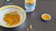 Detenidos un hombre y una mujer por introducir cristales en el tarro de comida de un bebé
