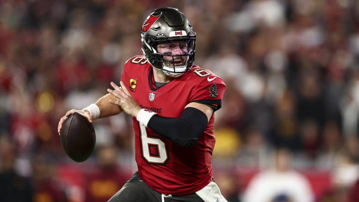 Fantasy Football: Baker Mayfield, Travis Kelce, Geno Smith headline Week 1's Regression Files