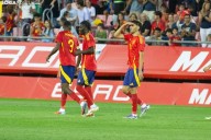 Directo clasificación Eurocopa Sub 21: España vs Chipre, golazo para cerrar la primera parte