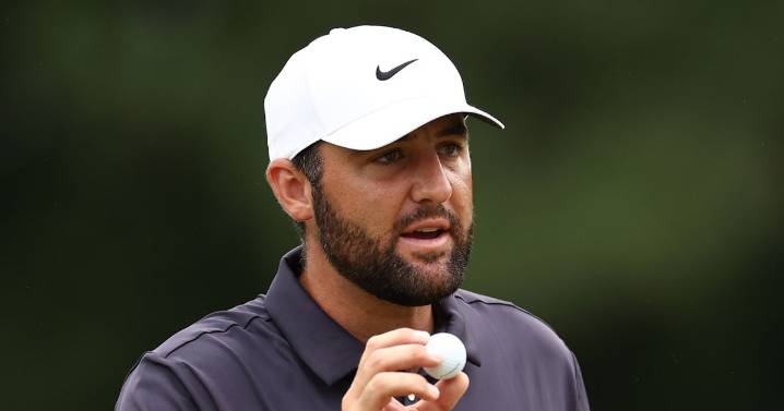 Scottie Scheffler in Ryder Cup partner clue as Keegan Bradley springs surprises