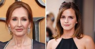 JK Rowling pens scathing rebuke of 'ignorant' Harry Potter star Emma Watson