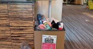 'It's a basic human right'; Numerica delivers 600 pounds of donations to Hope 4 Kids Hygiene Drive
