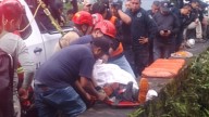 Elemento de Protección civil fallece al caer a un barranco