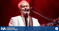 David Lebón cuenta su vida en La magia de estar aquí