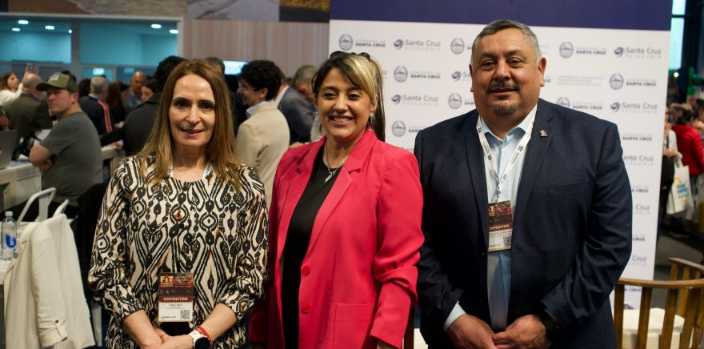 Santa Cruz destaca con un gran stand en la Feria Internacional de Turismo 2025