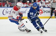 Montreal Canadiens Former Top Five Pick Out for Four Weeks