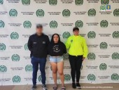 Capturan en Cartagena a mujer vinculada a 14 robos en Valle y Cundinamarca