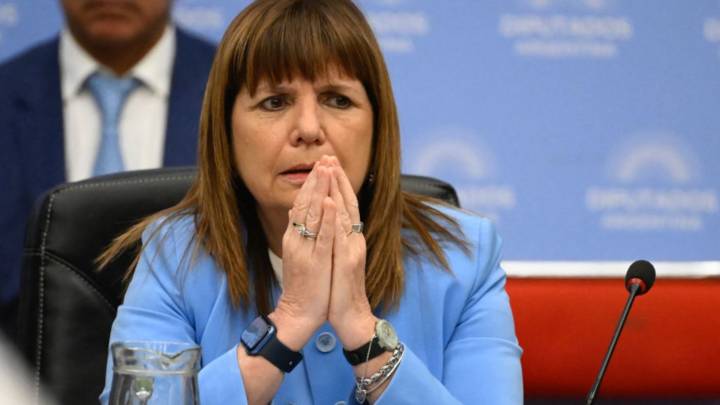 Patricia Bullrich justificó la prohibición de difundir nuevos audios de Karina Milei: «Es inteligencia ilegal y paralela»