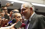Adán Augusto reta a Bermúdez Requena: ‘Sabe cantar, ¿no?’