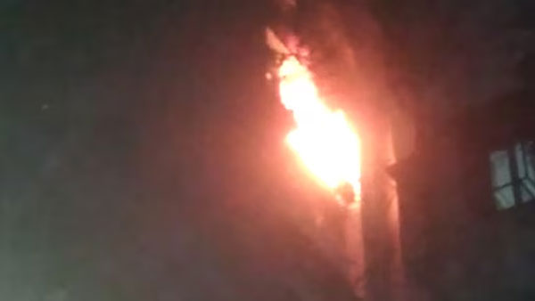 Seven suffer severe burns in Kandivali Chawl fire, second blaze reported in Kurla