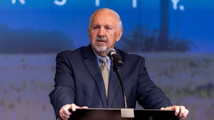 Baptist college in Georgia removes president after inquiry into whether he ignored sexual abuse