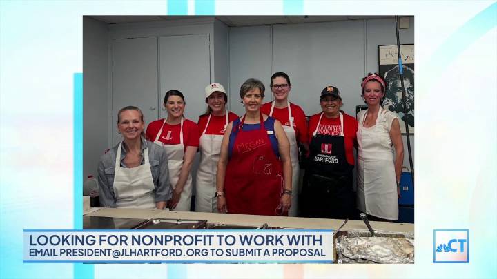 CT LIVE: Junior League of Hartford