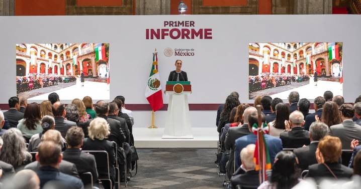 Sheinbaum afirma que con el nuevo Poder Judicial, avances contra inseguridad serán mayores
