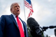 Trump dice que no sabe "mucho" sobre la ofensiva israelí en la ciudad de Gaza