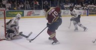 Ice Dogs open 2025-26 season with divisional road wins over Chippewa and Janesville