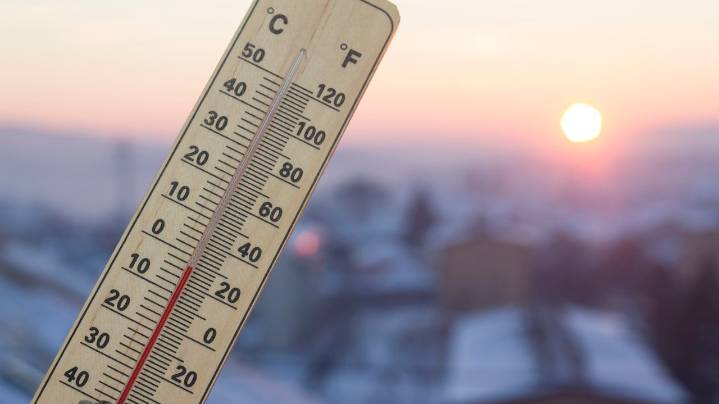 De 0,3 grados a 36,4 en diez horas, así es septiembre en Ourense