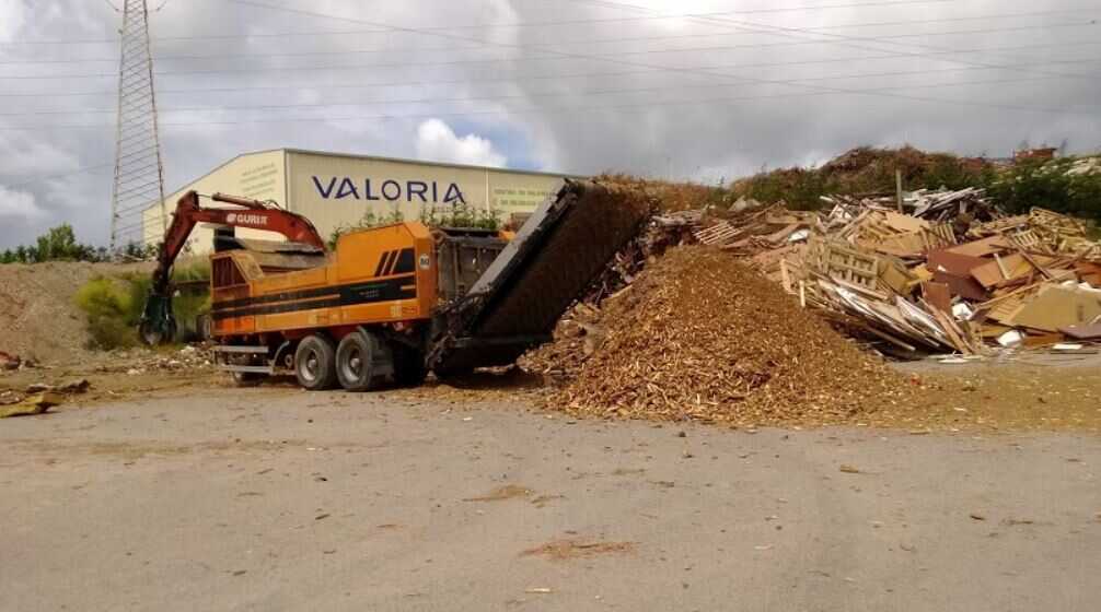 Cantabria se queda sin planta de reciclaje tras el cierre de Valoria en Camargo