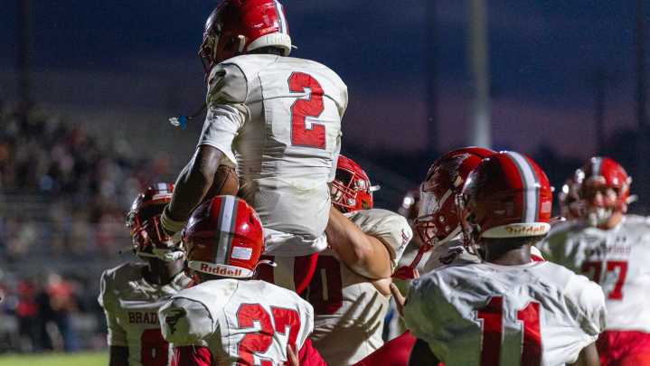 Week 5 HS football predictions: Can Buchholz complete Round 2 of its revenge tour?