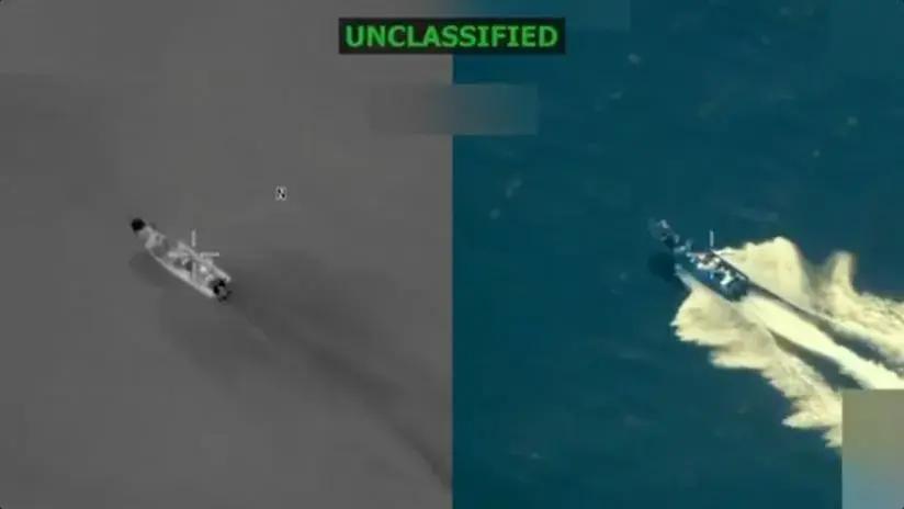 Donald Trump afirma que el Ejército de EE.UU. hundió otro barco "de narcotraficantes" en el Caribe