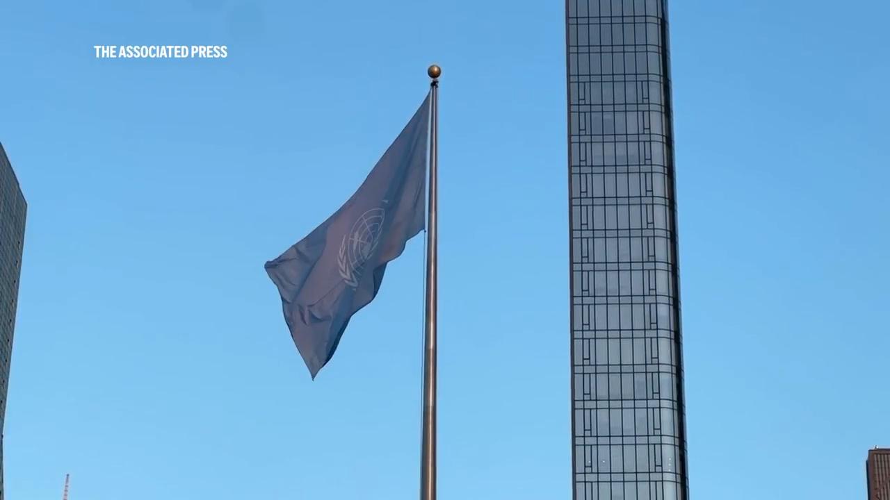 Much at stake as world leaders convene at the UN to solve the world's biggest crises