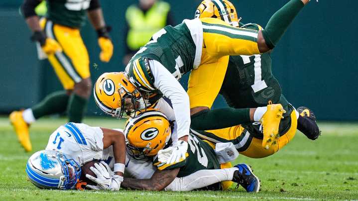 Why Detroit Lions aren't panicking after pitiful loss to Packers