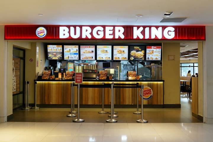 En la Argentina. Quién es el dueño de Burger King