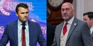 Clay Higgins calls for lifetime bans on social media users mocking Charlie Kirk’s death