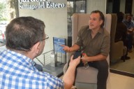 La nevada llega a Santiago: Martín Oesterheld y el legado vivo de El Eternauta