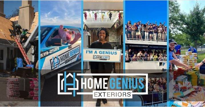 Home Genius Exteriors Named #21 on Qualified Remodeler's Top 500 List for 2025