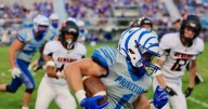 Princeton’s Casey Etheridge approaches Bureau County rushing record: BCR Week 5 Notebook