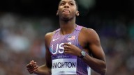 El estadounidense Knighton, suspendido cuatro años y fuera del Mundial por dopaje