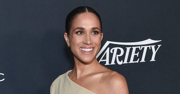 Meghan Markle's Second Season Of Netflix Show Fails To Crack Top 10 List