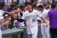 Freeland pitches Rockies past Angels 3-1 to win home finale of dreadful season