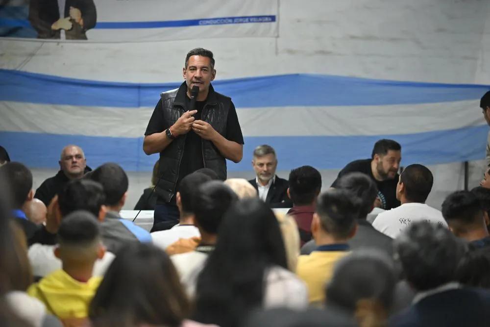 “Milei habla del año que viene pero la gente necesita soluciones ahora, la plata no le alcanza”, dijo Siciliano