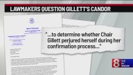Lawmakers question Gillett's candor after resignation