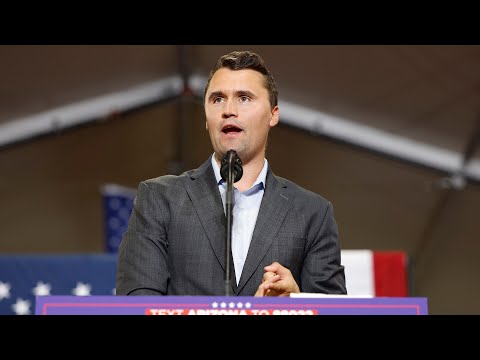 Watch Live: Officials give update after Trump says Charlie Kirk shooting suspect in custody