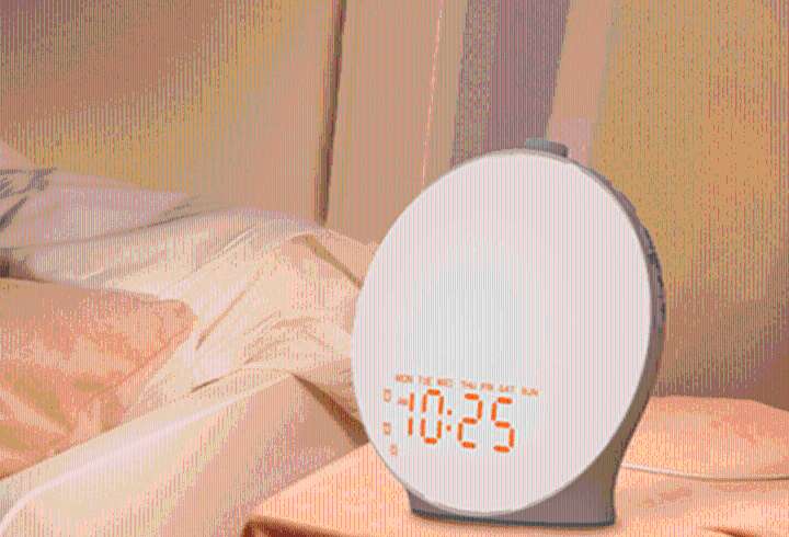 The Jall Is a Budget Sunrise Alarm That Actually Makes Waking Up Easier