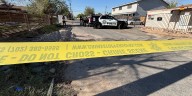Man arrested for dog found dead near east Las Vegas dumpster, police say