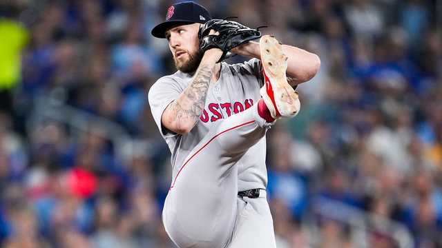 Garret Crochet to start Game 1 as Red Sox, Yankees meet again in playoffs