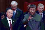 Putin and Xi Have Different Plans to Live Forever