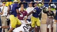 Notre Dame fans will appreciate Jeremiyah Love’s stance after Texas A&M loss