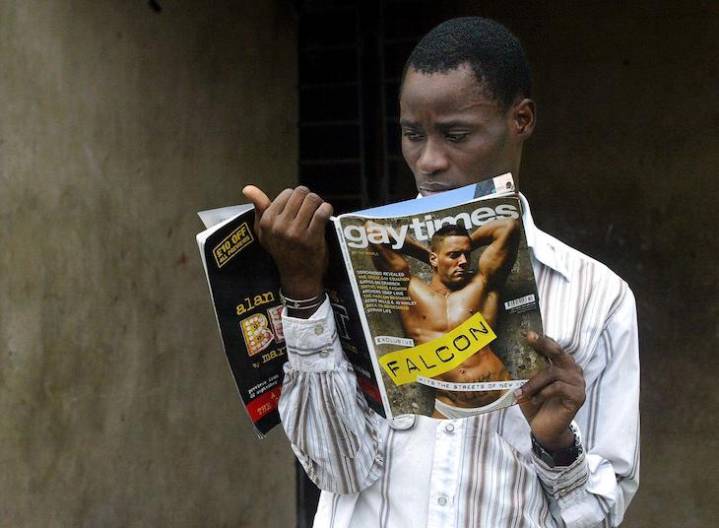 Why Gay Times hit the buffers