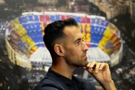 Sergio Busquets, el fútbolista que se inventó la posición del ‘5’, pone fecha a su adiós