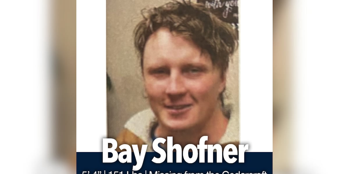 Police searching for man missing out of Lebanon