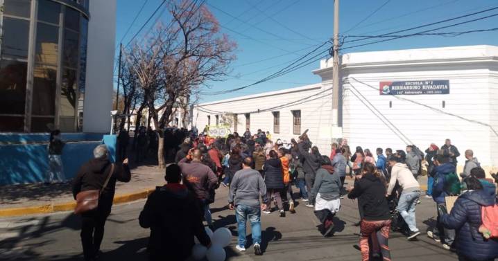 "No es sectorial ni partidista": importante movilización por la discapacidad en San Luis
