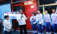 Jefe de Estado inauguró Mega Núcleo de Robótica en Caracas para formar científicos