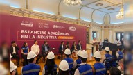 Dan bienvenida a estudiantes sonorenses de 'Estancias Académicas en la Industria'