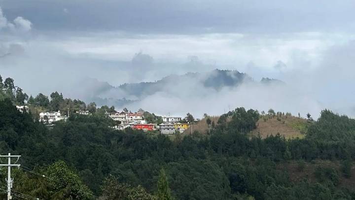 Sin afectaciones por lluvias en comunidades de La Perla