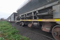VANDALISMO! Roban a un convoy del Belgrano Cargas detenido en Corrientes